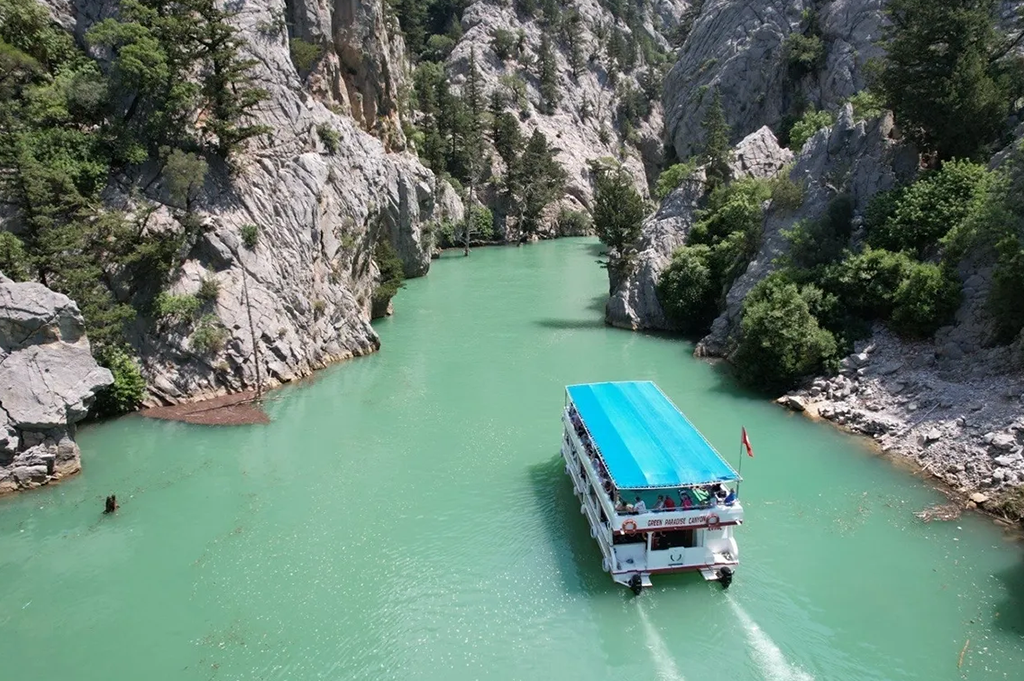 Green Canyon